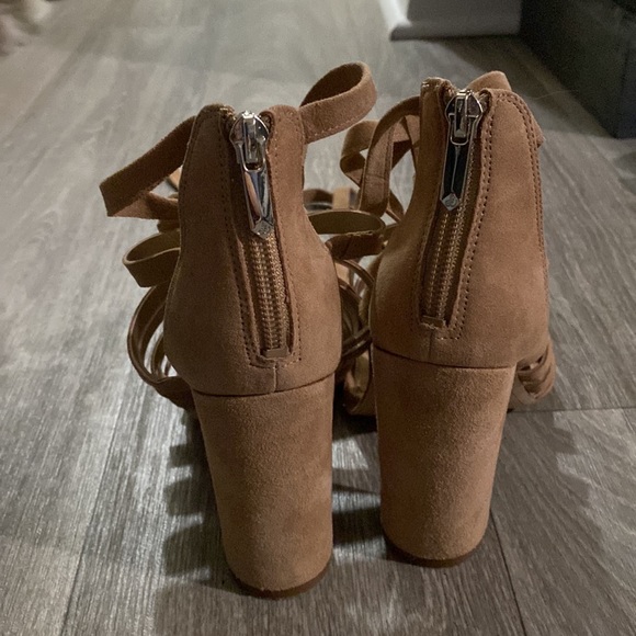 Sam Edelman Strappy Heels - Picture 2 of 6